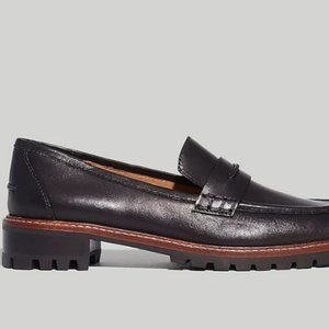 Madewell Corinne Lugsole Loafer in Size 6.5